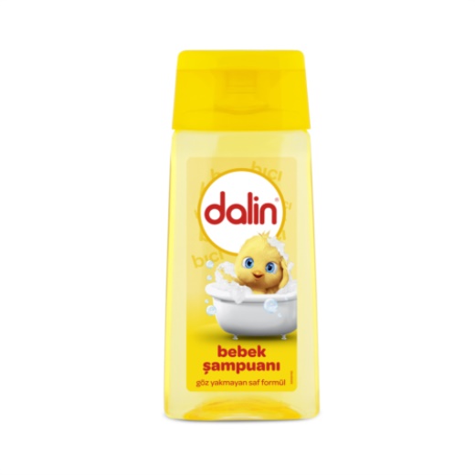 DALİN ŞAMPUAN 125 GR. *48 